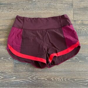 Athleta running shorts, like new